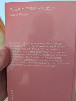 Yoga y Respiración - Swami Rama