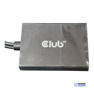 Club 3D Adattatore DisplayPort DVI-D HD