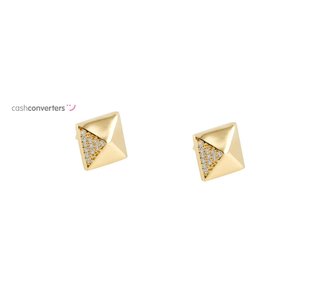 pendientes oro 18k
