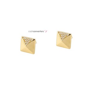 pendientes oro 18k