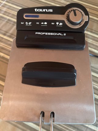 Freidora Taurus Professional 2