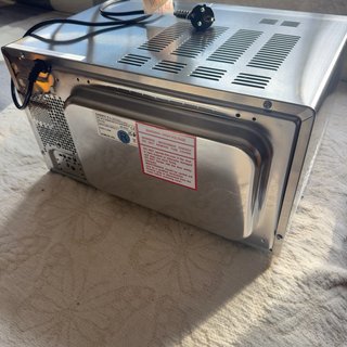 Microondas Profesional Sammic HM-910