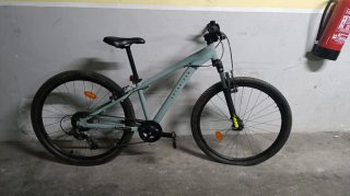 Bicicleta Rockrider