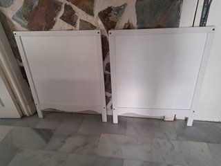 Cuna de bebé