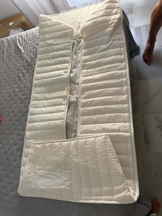 Cuna de bebé