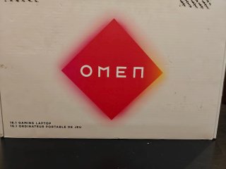 HP Omen RTX 3060 como nuevo