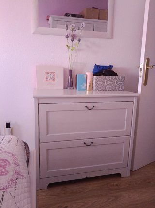 Habitación Matrimonio Completa