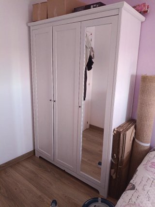 Habitación Matrimonio Completa