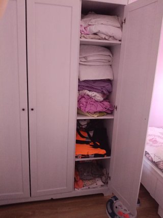 Habitación Matrimonio Completa