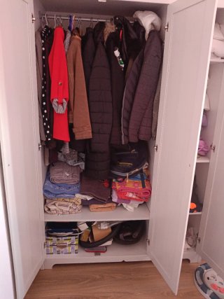 Habitación Matrimonio Completa