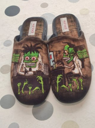 Zapatillas de Invierno Vulladi
