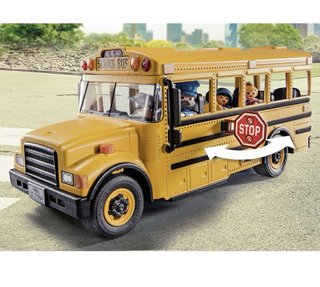 Playmobil City Life 71094 Autobús Escolar