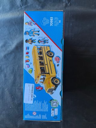 Playmobil City Life 71094 Autobús Escolar