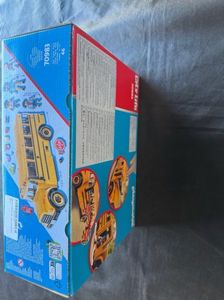 Playmobil City Life 71094 Autobús Escolar
