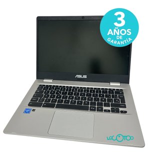 Portátil ASUS Z1400CN Plata