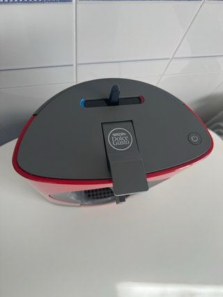 Cafetera Krups Dolce Gusto Roja
