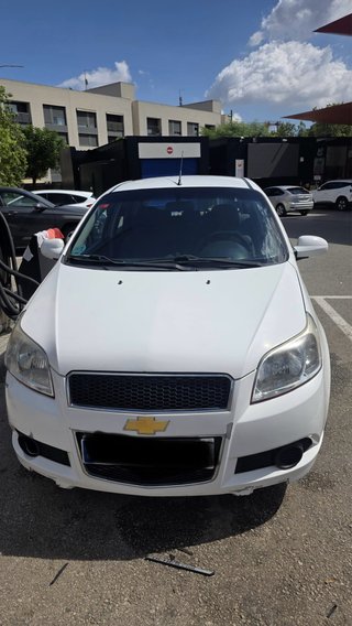 Chevrolet Aveo 2009