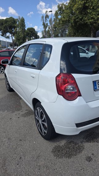 Chevrolet Aveo 2009