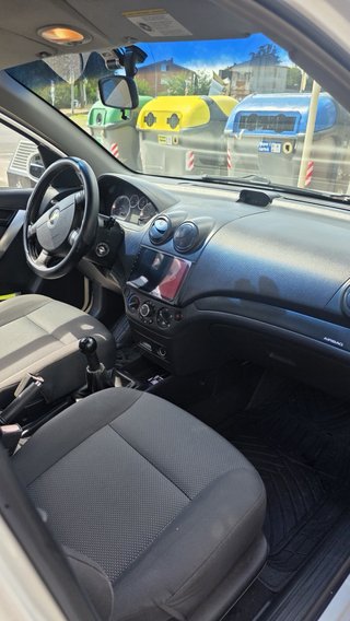 Chevrolet Aveo 2009