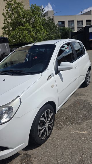 Chevrolet Aveo 2009
