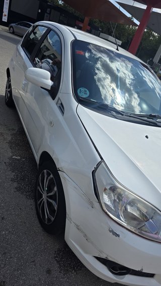 Chevrolet Aveo 2009