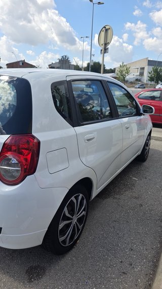 Chevrolet Aveo 2009