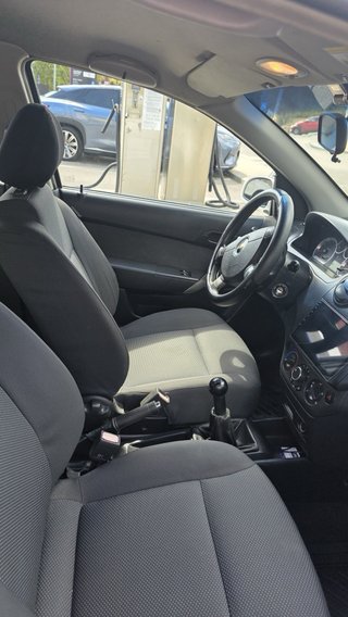 Chevrolet Aveo 2009