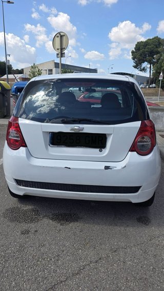 Chevrolet Aveo 2009