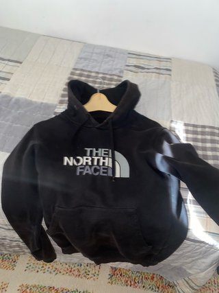 Sudadera The North Face Negra