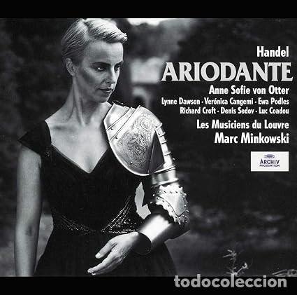 Handel. Ariodante. Marc Minkowski