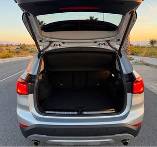 BMW X1 2019