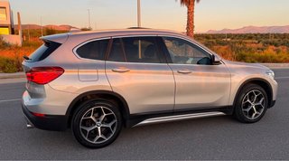 BMW X1 2019