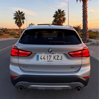 BMW X1 2019