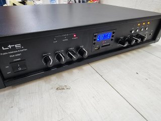 Amplificador LTC PAA150BT 4 Zonas 90W