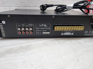 Amplificador LTC PAA150BT 4 Zonas 90W