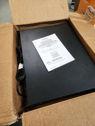 Amplificador LTC PAA150BT 4 Zonas 90W