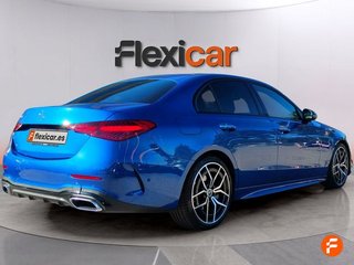 Mercedes-Benz Clase C C 300 d