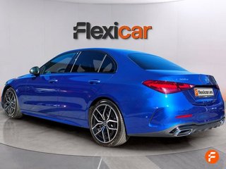 Mercedes-Benz Clase C C 300 d