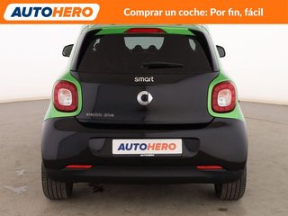 Smart Forfour electric drive 60 kW passion