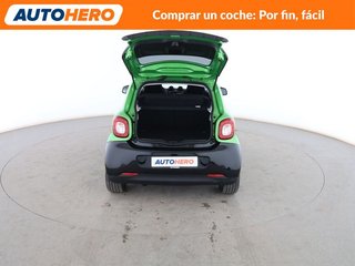 Smart Forfour electric drive 60 kW passion