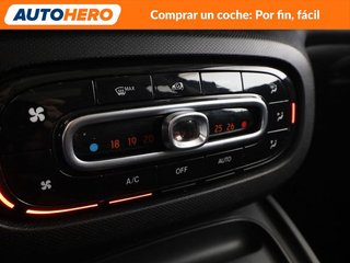 Smart Forfour electric drive 60 kW passion