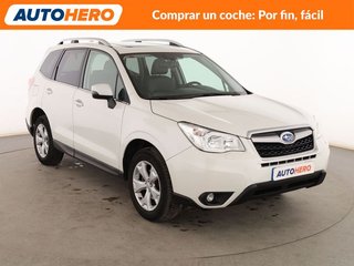 Subaru Forester 2.0 Executive
