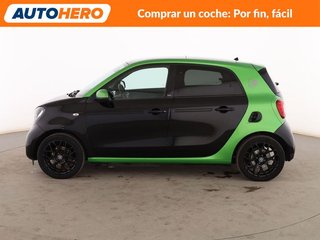 Smart Forfour electric drive 60 kW passion