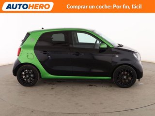 Smart Forfour electric drive 60 kW passion