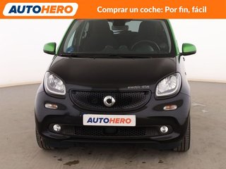 Smart Forfour electric drive 60 kW passion