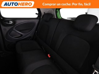 Smart Forfour electric drive 60 kW passion