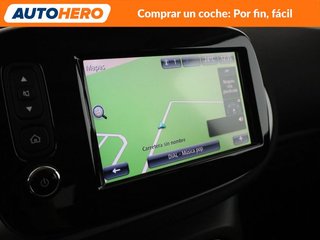 Smart Forfour electric drive 60 kW passion