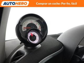 Smart Forfour electric drive 60 kW passion