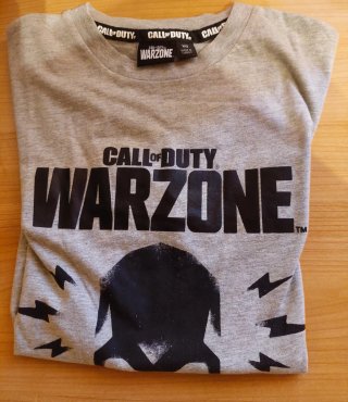 Camiseta videojuego