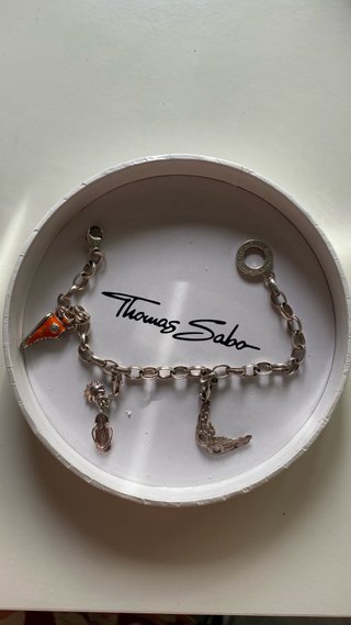 Pulsera de Plata Thomas Sabo